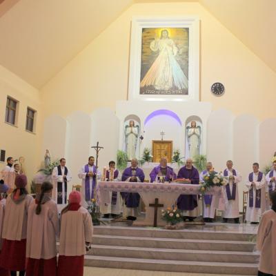 1-4 decembrie: Valea Seacă: Vizita Icoanei Maicii Domnului de la Cacica si misiuni populare
