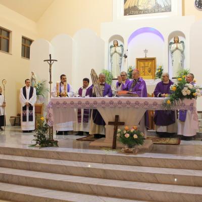 1-4 decembrie: Valea Seacă: Vizita Icoanei Maicii Domnului de la Cacica si misiuni populare