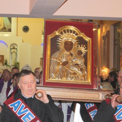 1-4 decembrie: Valea Seacă: Vizita Icoanei Maicii Domnului de la Cacica si misiuni populare