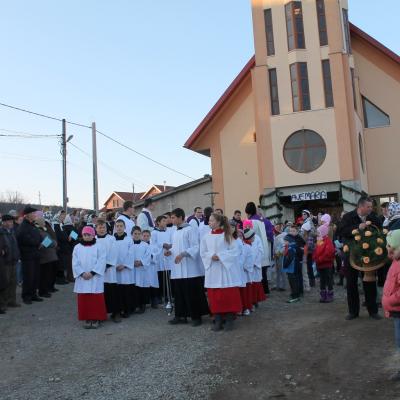 1-4 decembrie: Valea Seacă: Vizita Icoanei Maicii Domnului de la Cacica si misiuni populare