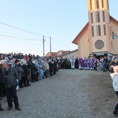 1-4 decembrie: Valea Seacă: Vizita Icoanei Maicii Domnului de la Cacica si misiuni populare