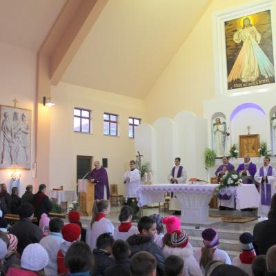 1-4 decembrie: Valea Seacă: Vizita Icoanei Maicii Domnului de la Cacica si misiuni populare