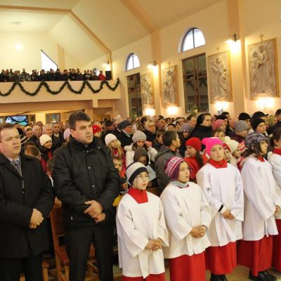 1-4 decembrie: Valea Seacă: Vizita Icoanei Maicii Domnului de la Cacica si misiuni populare