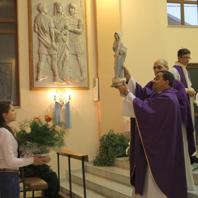 1-4 decembrie: Valea Seacă: Vizita Icoanei Maicii Domnului de la Cacica si misiuni populare