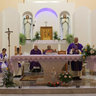 1-4 decembrie: Valea Seacă: Vizita Icoanei Maicii Domnului de la Cacica si misiuni populare