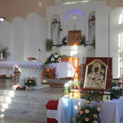 1-4 decembrie: Valea Seacă: Vizita Icoanei Maicii Domnului de la Cacica si misiuni populare