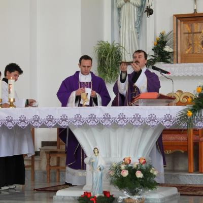 1-4 decembrie: Valea Seacă: Vizita Icoanei Maicii Domnului de la Cacica si misiuni populare
