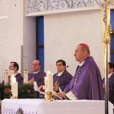 1 decembrie: Iaşi: Admissio