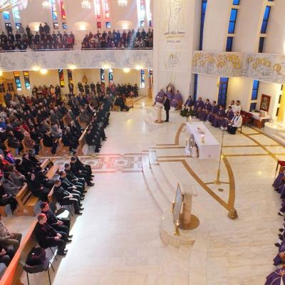1 decembrie: Iaşi: Admissio