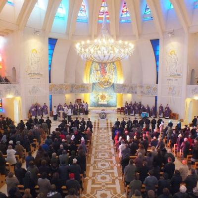 1 decembrie: Iaşi: Admissio