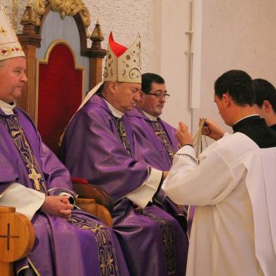 1 decembrie: Iaşi: Admissio