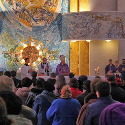 1 decembrie: Iaşi: Admissio
