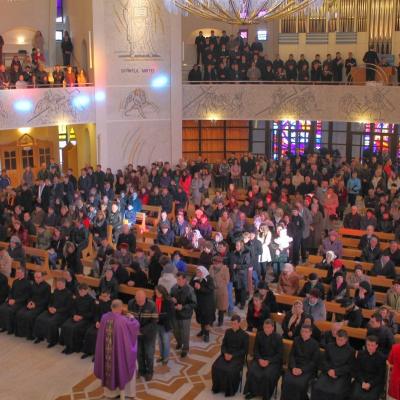 1 decembrie: Iaşi: Admissio