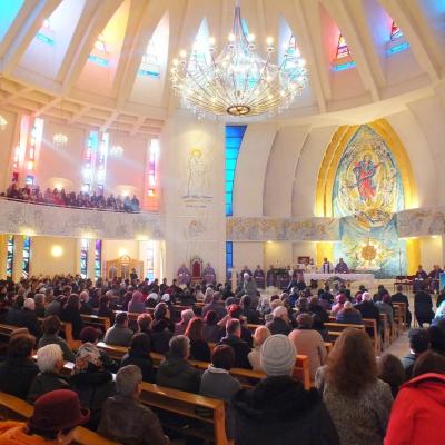 1 decembrie: Iaşi: Admissio