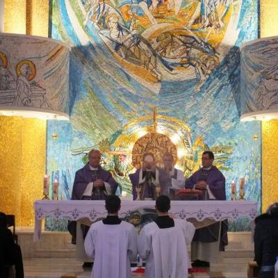 1 decembrie: Iaşi: Admissio