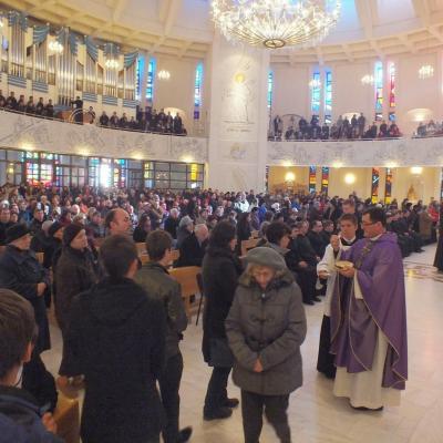 1 decembrie: Iaşi: Admissio