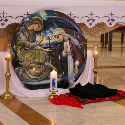 1 decembrie: Iaşi: Admissio