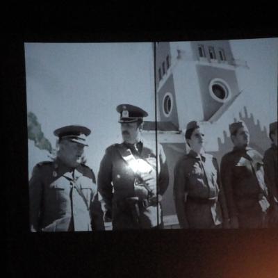 2 decembrie: Bacău: Piesa "Anton Durcovici - Omul cu faţa de bronz", la Teatrul "George Bacovia"