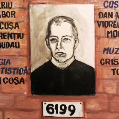 2 decembrie: Bacău: Piesa "Anton Durcovici - Omul cu faţa de bronz", la Teatrul "George Bacovia"