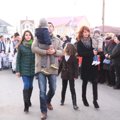 5-8 decembrie: Buruieneşti: Pelerinajul icoanei Maicii Domnului de la Cacica şi misiuni populare