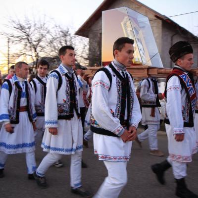5-8 decembrie: Buruieneşti: Pelerinajul icoanei Maicii Domnului de la Cacica şi misiuni populare