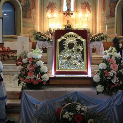 5-8 decembrie: Buruieneşti: Pelerinajul icoanei Maicii Domnului de la Cacica şi misiuni populare