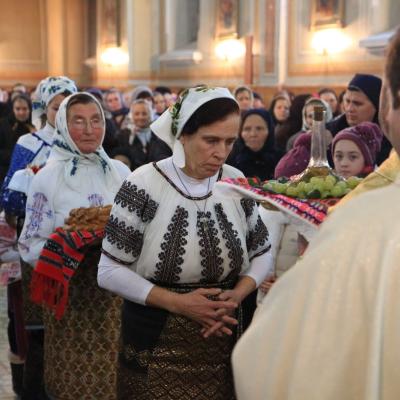 5-8 decembrie: Buruieneşti: Pelerinajul icoanei Maicii Domnului de la Cacica şi misiuni populare