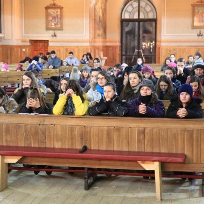 5-8 decembrie: Buruieneşti: Pelerinajul icoanei Maicii Domnului de la Cacica şi misiuni populare
