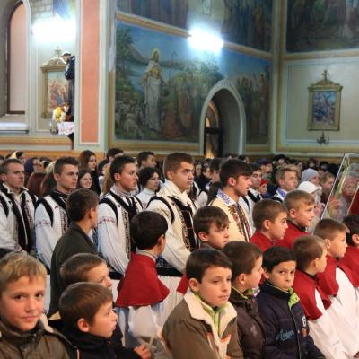 5-8 decembrie: Buruieneşti: Pelerinajul icoanei Maicii Domnului de la Cacica şi misiuni populare