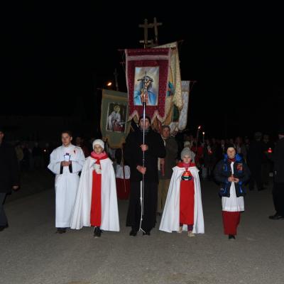 5-8 decembrie: Buruieneşti: Pelerinajul icoanei Maicii Domnului de la Cacica şi misiuni populare