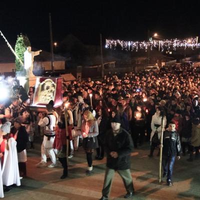 5-8 decembrie: Buruieneşti: Pelerinajul icoanei Maicii Domnului de la Cacica şi misiuni populare