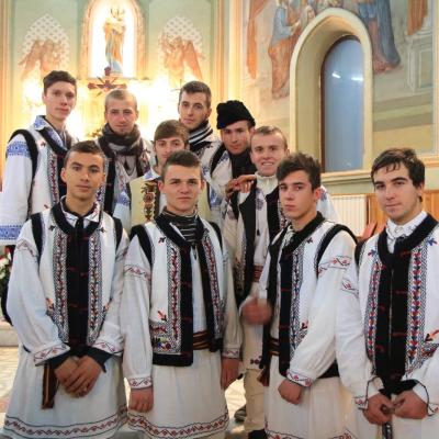 5-8 decembrie: Buruieneşti: Pelerinajul icoanei Maicii Domnului de la Cacica şi misiuni populare