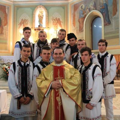 5-8 decembrie: Buruieneşti: Pelerinajul icoanei Maicii Domnului de la Cacica şi misiuni populare
