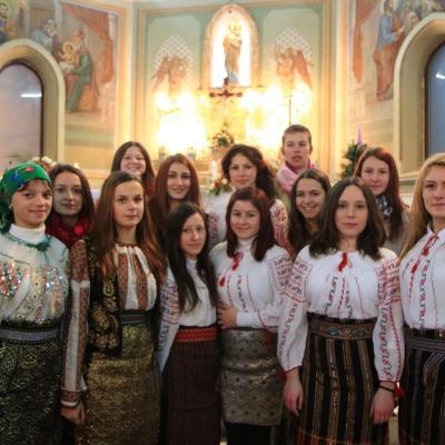 5-8 decembrie: Buruieneşti: Pelerinajul icoanei Maicii Domnului de la Cacica şi misiuni populare