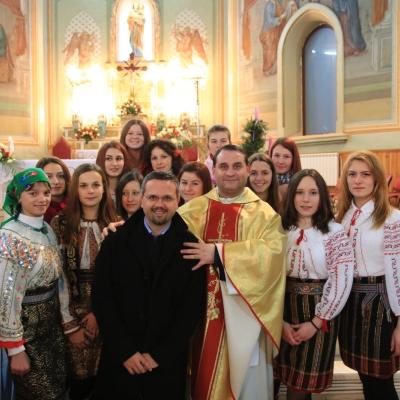 5-8 decembrie: Buruieneşti: Pelerinajul icoanei Maicii Domnului de la Cacica şi misiuni populare