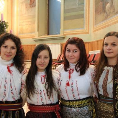 5-8 decembrie: Buruieneşti: Pelerinajul icoanei Maicii Domnului de la Cacica şi misiuni populare