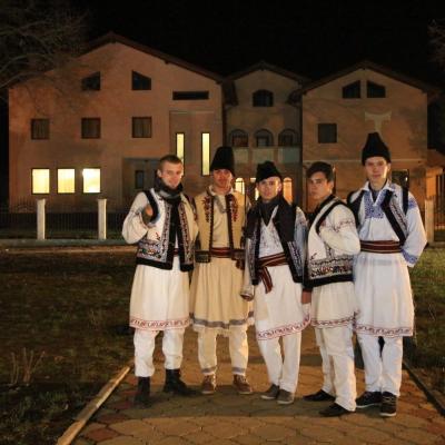 5-8 decembrie: Buruieneşti: Pelerinajul icoanei Maicii Domnului de la Cacica şi misiuni populare