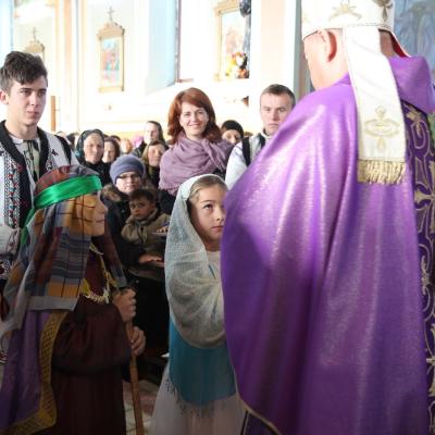 5-8 decembrie: Buruieneşti: Pelerinajul icoanei Maicii Domnului de la Cacica şi misiuni populare