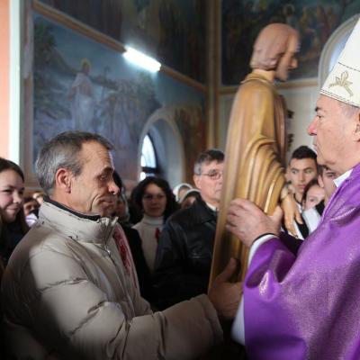 5-8 decembrie: Buruieneşti: Pelerinajul icoanei Maicii Domnului de la Cacica şi misiuni populare
