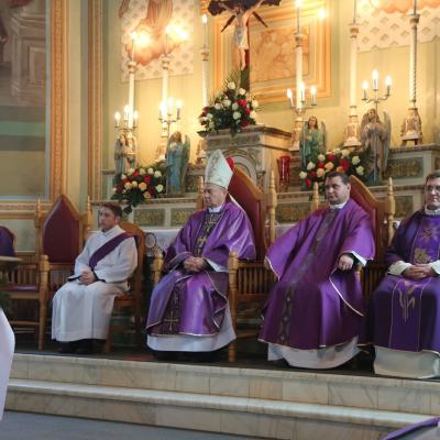 5-8 decembrie: Buruieneşti: Pelerinajul icoanei Maicii Domnului de la Cacica şi misiuni populare