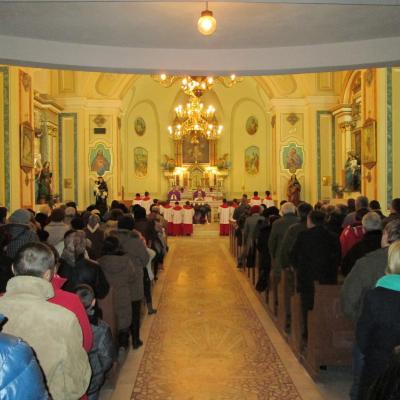 5-8 decembrie: Siret: Misiuni populare