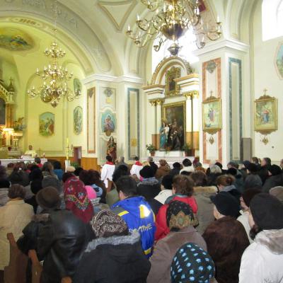 5-8 decembrie: Siret: Misiuni populare