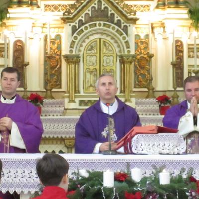 5-8 decembrie: Siret: Misiuni populare