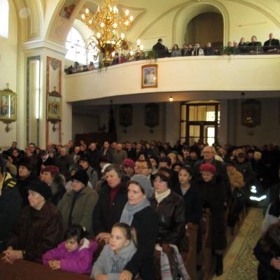 5-8 decembrie: Siret: Misiuni populare