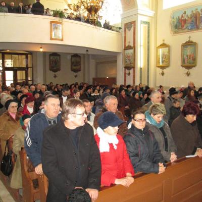 5-8 decembrie: Siret: Misiuni populare