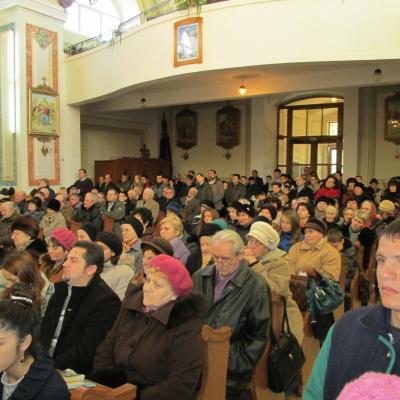 5-8 decembrie: Siret: Misiuni populare