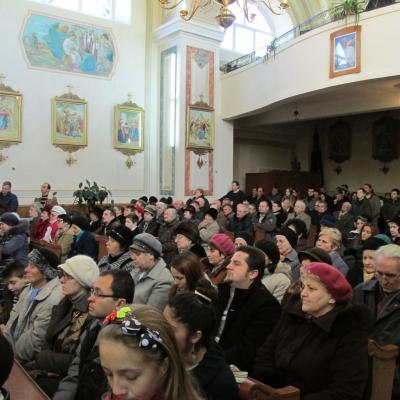 5-8 decembrie: Siret: Misiuni populare