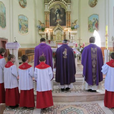 5-8 decembrie: Siret: Misiuni populare