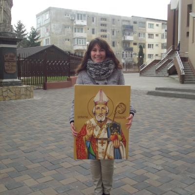 6 decembrie: Bacău: Hramul Parohiei "Sfântul Nicolae"