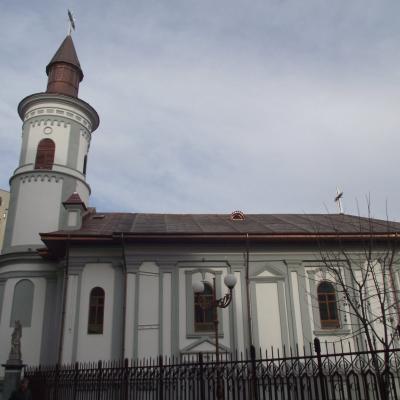 6 decembrie: Bacău: Hramul Parohiei "Sfântul Nicolae"